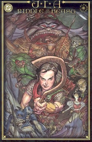 JLA: Riddle of the Beast