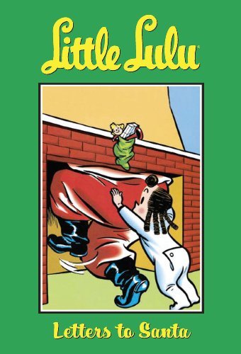 Little Lulu Volume 6: Letters To Santa