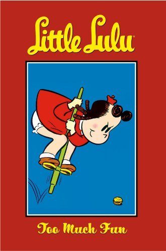 Little Lulu Volume 13: Too Much Fun