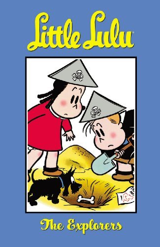 Little Lulu Volume 15: The Explorers