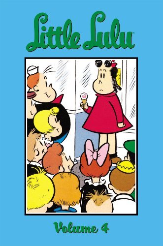 Little Lulu, Vol. 4: Sunday Afternoon