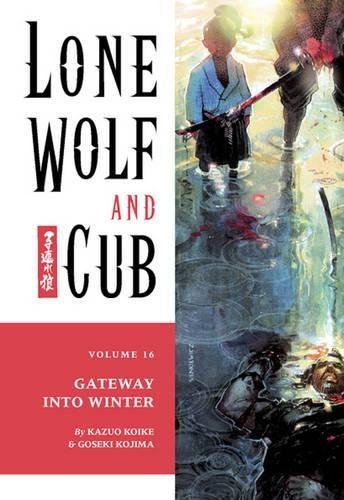 Lone Wolf and Cub, Volume 16: The Gateway into Winter