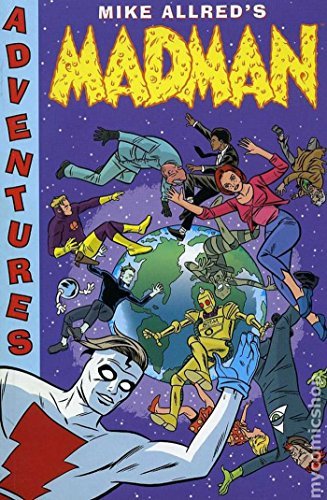 Madman Adventures Collection