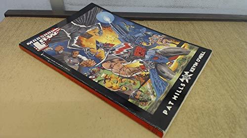 Marshal Law: Fear and Loathing