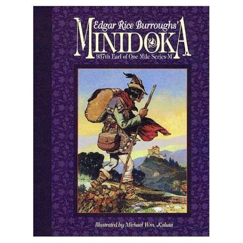 Minidoka: 937th Earl of One Mile Series M