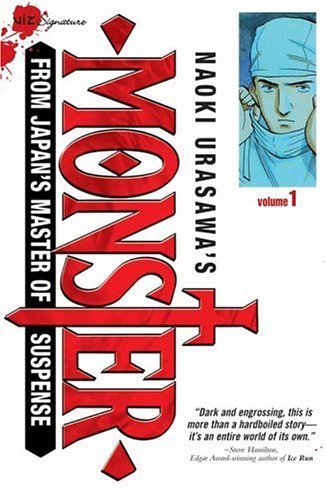 Naoki Urasawa's Monster, Vol. 1