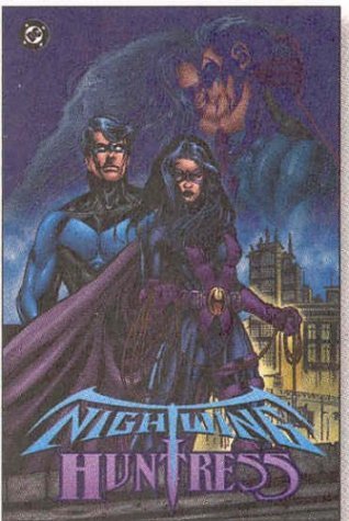Nightwing: Huntress