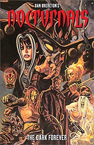 Nocturnals: The Dark Forever