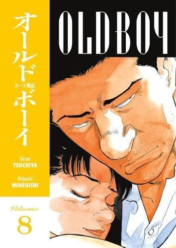 Old Boy, Vol. 8