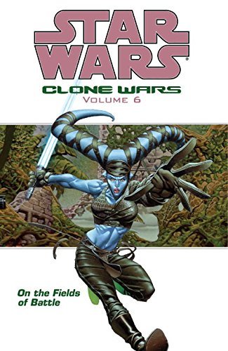 Star Wars: Clone Wars, Vol. 6