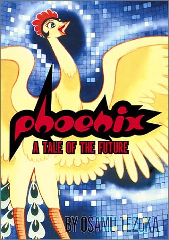 Phoenix: A Tale Of The Future