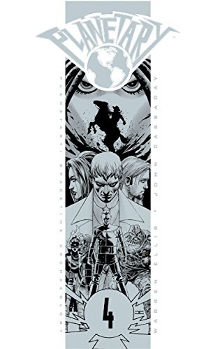 Planetary Vol. 4: Spacetime Archaeology