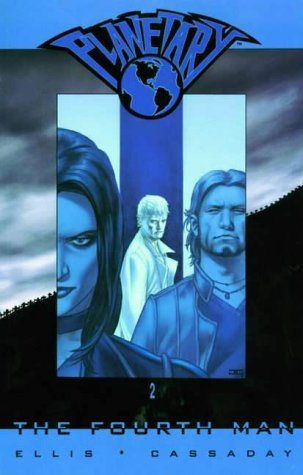 Planetary: Fourth Man