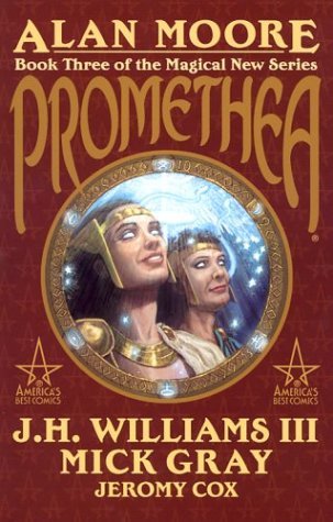 Promethea, Book 3