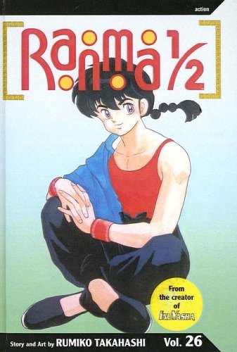 Ranma 1/2, Vol. 26