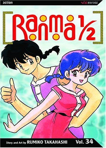 Ranma 1/2, Vol. 34