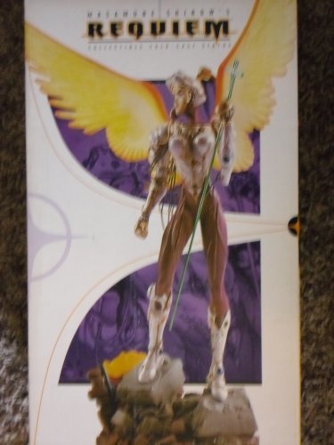 Requiem-collectible Cold-cast Statue