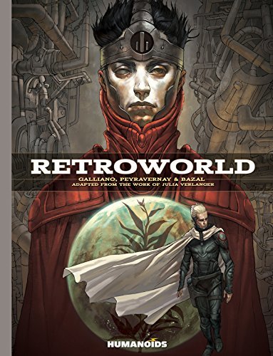 Retroworld: Slightly Oversized Edition