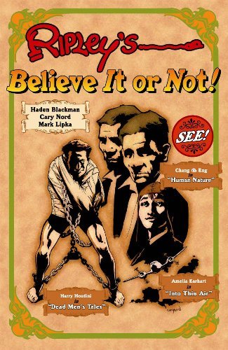 Ripley's Believe It or Not
