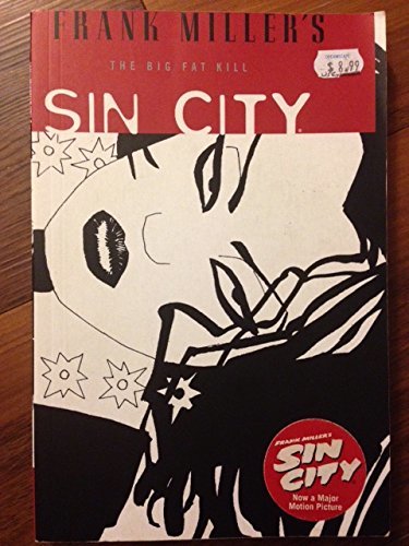 Sin City Big Fat Kill 2nd edition