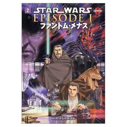 Star Wars, Episode I: The Phantom Menace, Vol. 2