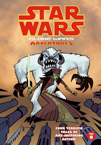 Star Wars: Clone Wars Adventures Volume 8