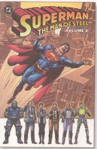 Superman: The Man of Steel, vol 2