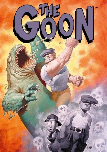 The Goon: My Murderous Childhood (and Other Grievous Yarns) Vol. 2