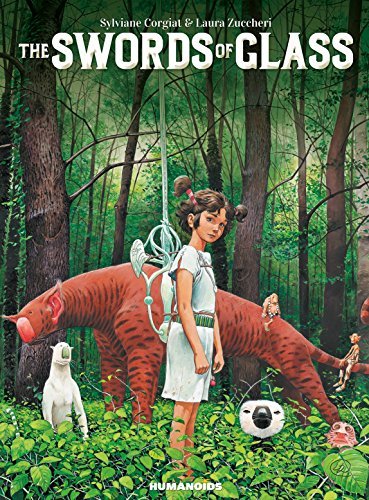 The Swords of Glass: Oversized Deluxe Edition