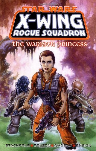 Star Wars: X-Wing Rogue Squadron, Volume 4