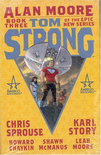 Tom Strong Book Three