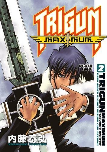 Trigun Maximum, Vol. 2: Death Blue