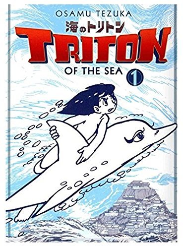 Triton of the Sea Volume 1