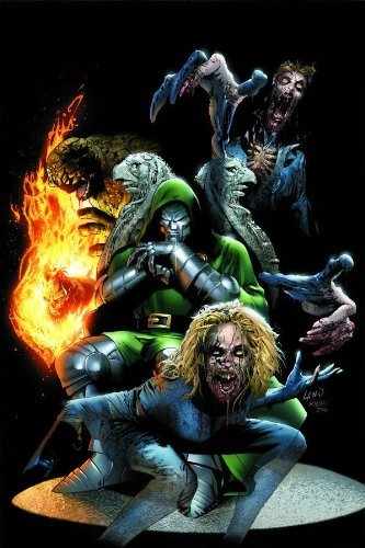 Ultimate Fantastic Four, Vol. 6: Frightful