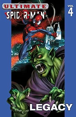 Ultimate Spider-man Volume 4