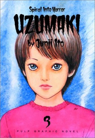 Uzumaki, Volume 3