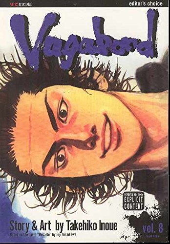 Vagabond, Vol. 8