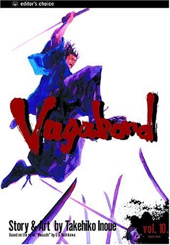 Vagabond, Vol. 10