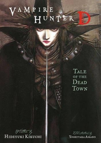 Vampire Hunter D, Vol. 4: Tale of the Dead Town