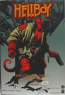 Hellboy ヘルボーイ:チェインド・コフィン (小プロワールド コミックス)