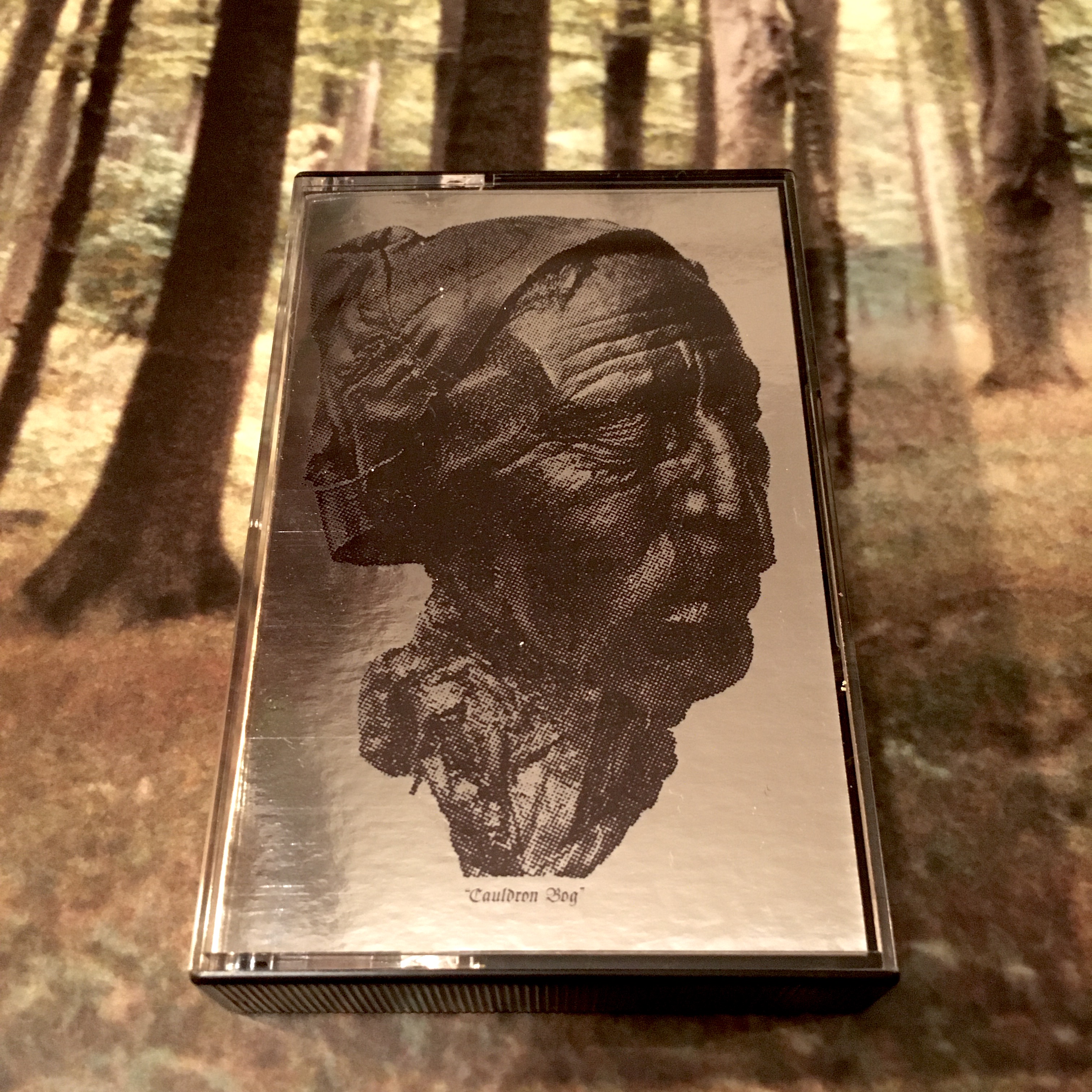 MÜÜR | Cauldron Bog CASSETTE