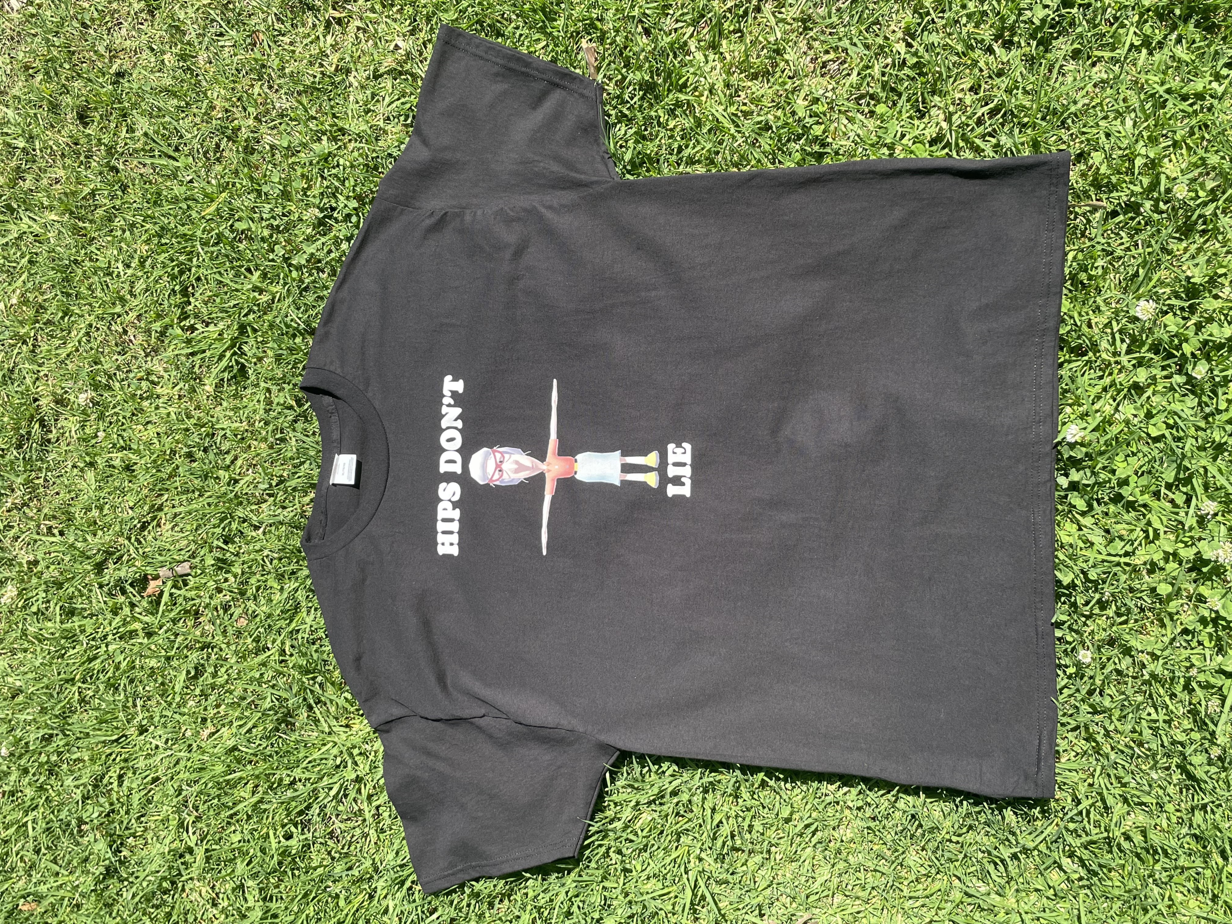 Hips Don't Lie Tee