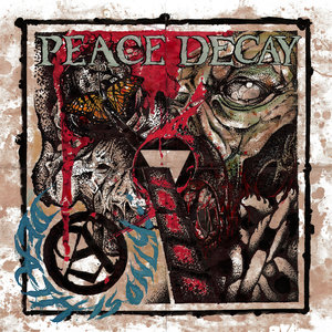 Peace Decay - Death is only… LP (Beach Impediment)