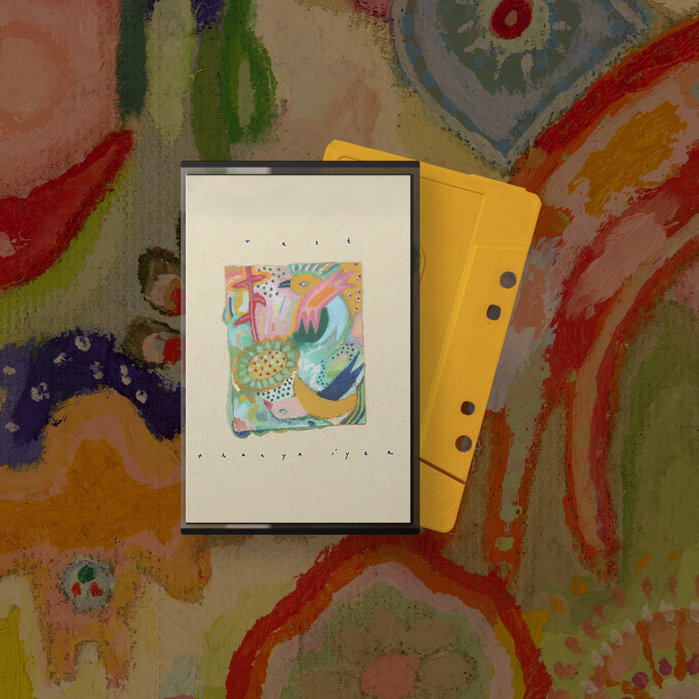 Product shots of Thanya Iyer - Rest