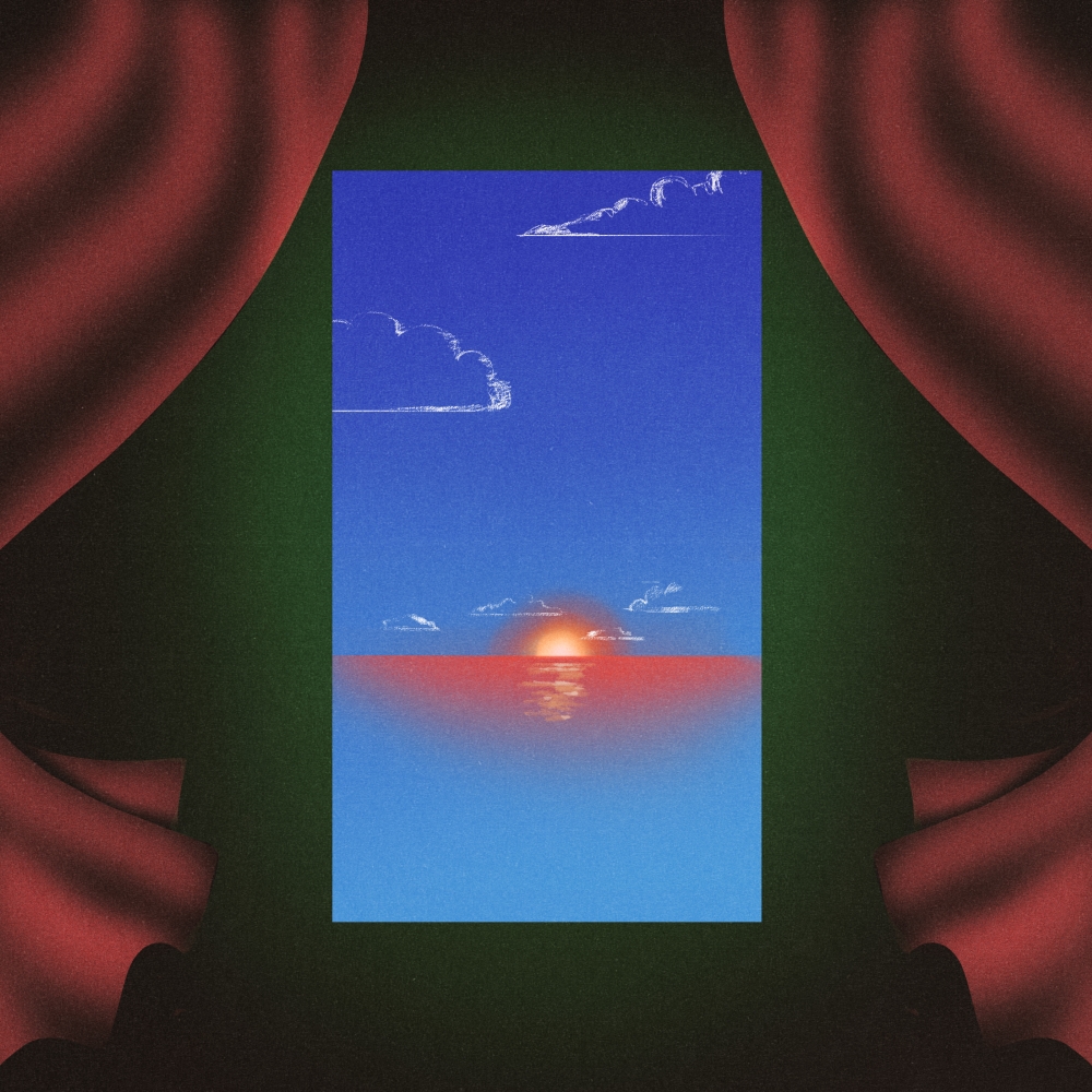 Product shots of cool original - another second, a whole lifetime