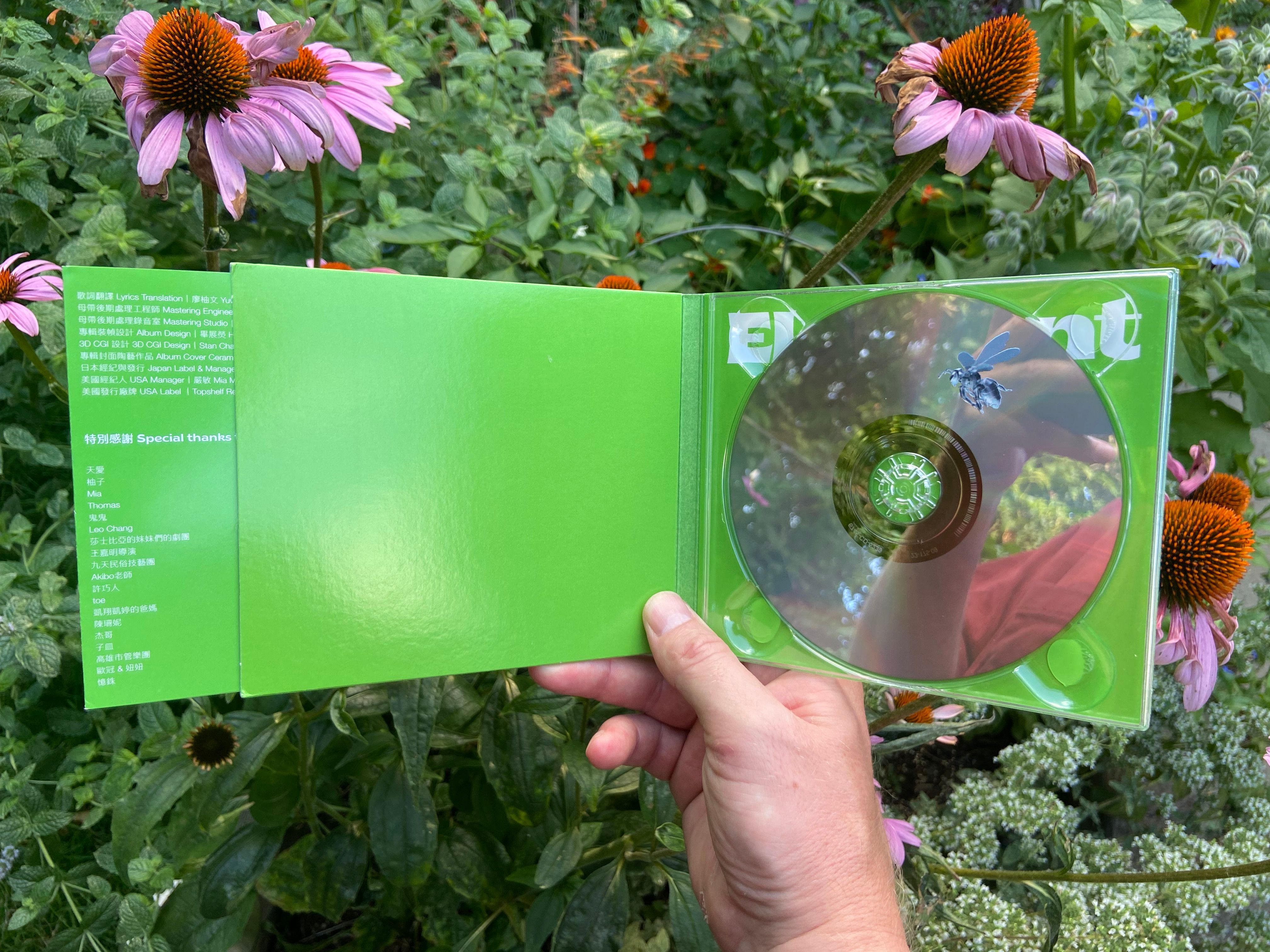 Product shots of Elephant Gym - Dreams