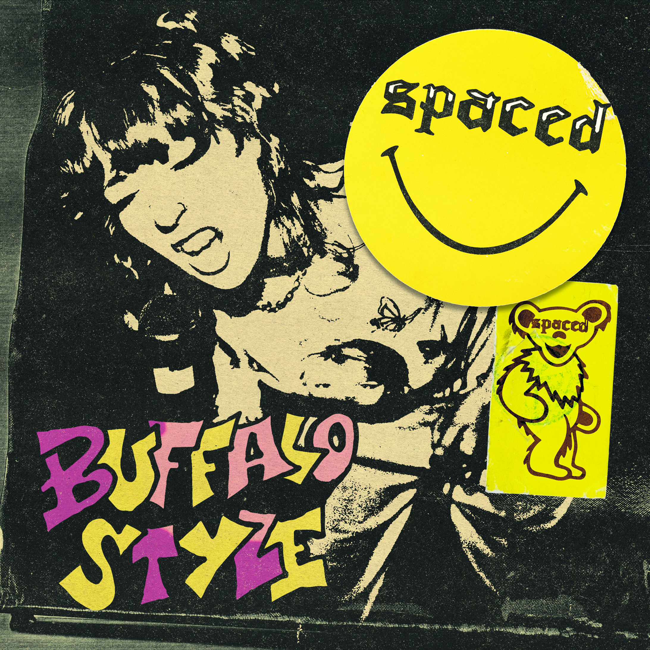 Spaced Flexi / Wiggin' Out 2 - SOLD OUT