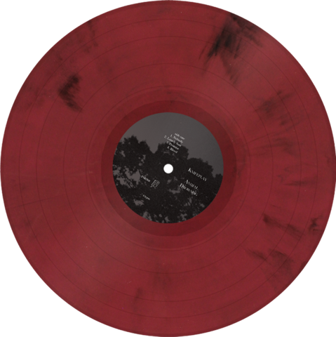 Product shots of Knifeplay - Animal Drowning