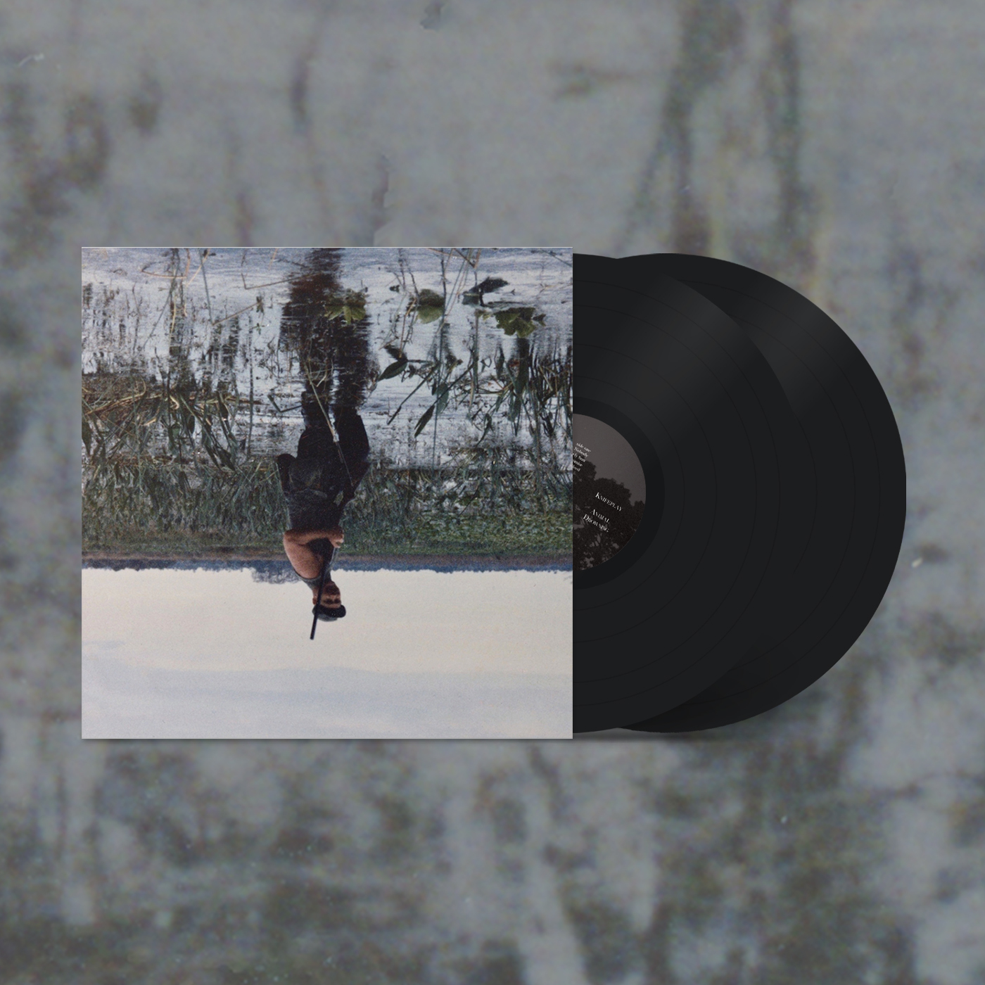 Product shots of Knifeplay - Animal Drowning