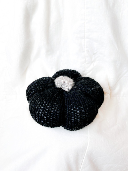 Black Pumpkin